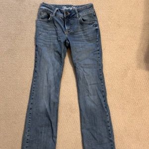 Wrangler Bootcut Jeans